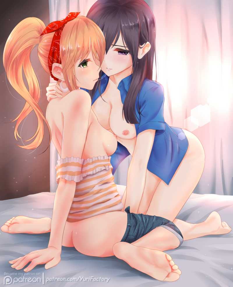 Citrus Hentai Une Romance Yuri Proche De L Inceste